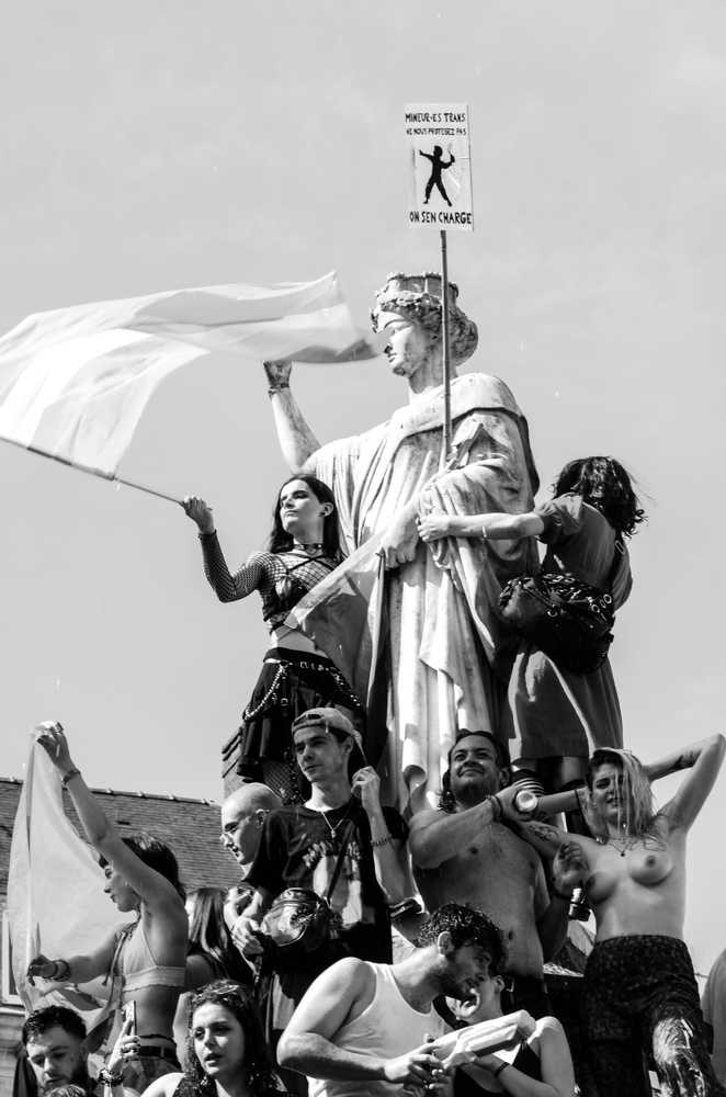 Photograph by Gwenael DEVALIERE