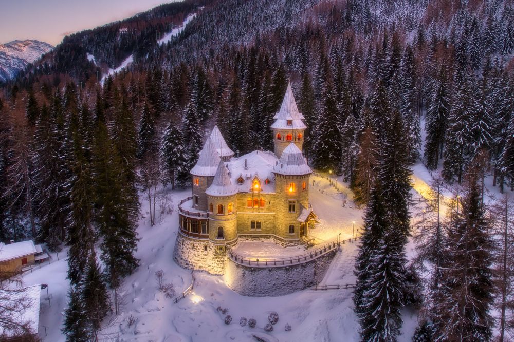 Photograph by Davide Torchia