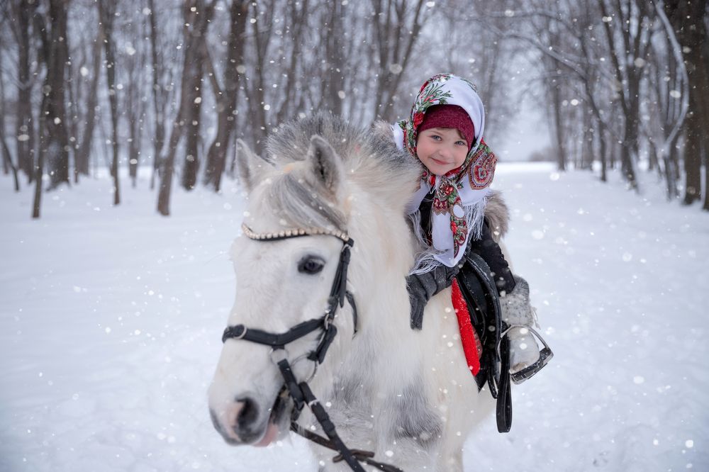 Photograph by Ольга Деревяженкова