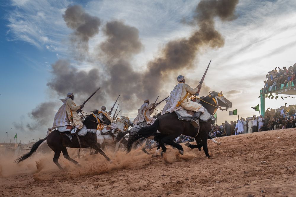 Photograph by Noureddine Belfethi