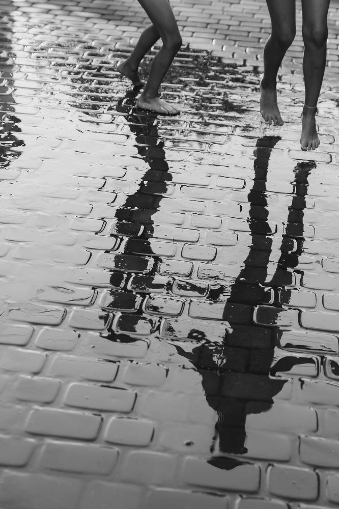 После дождя