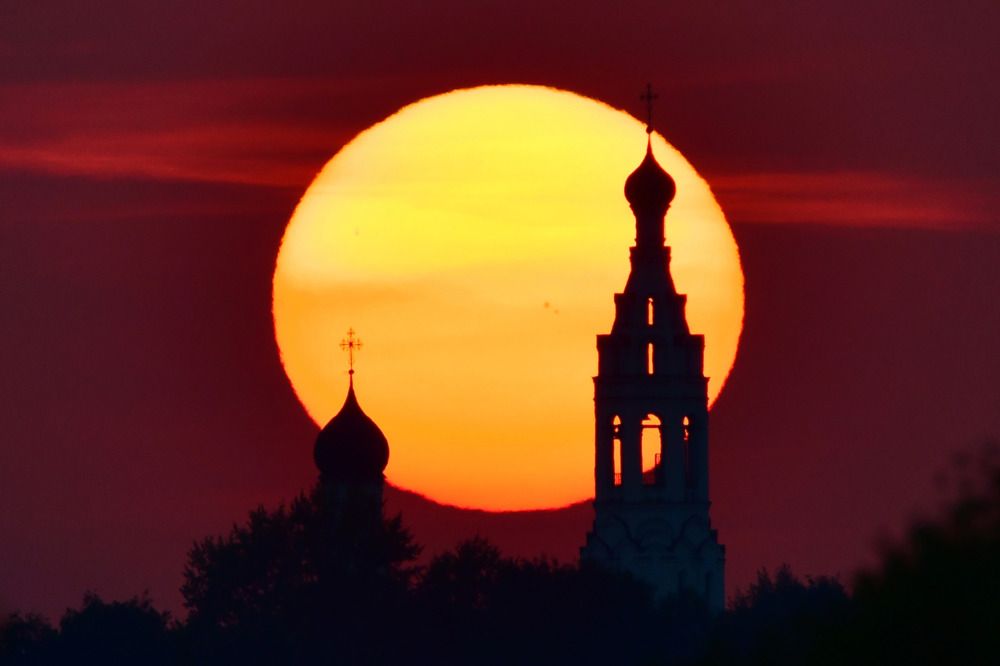 Photograph by Владимир Романов