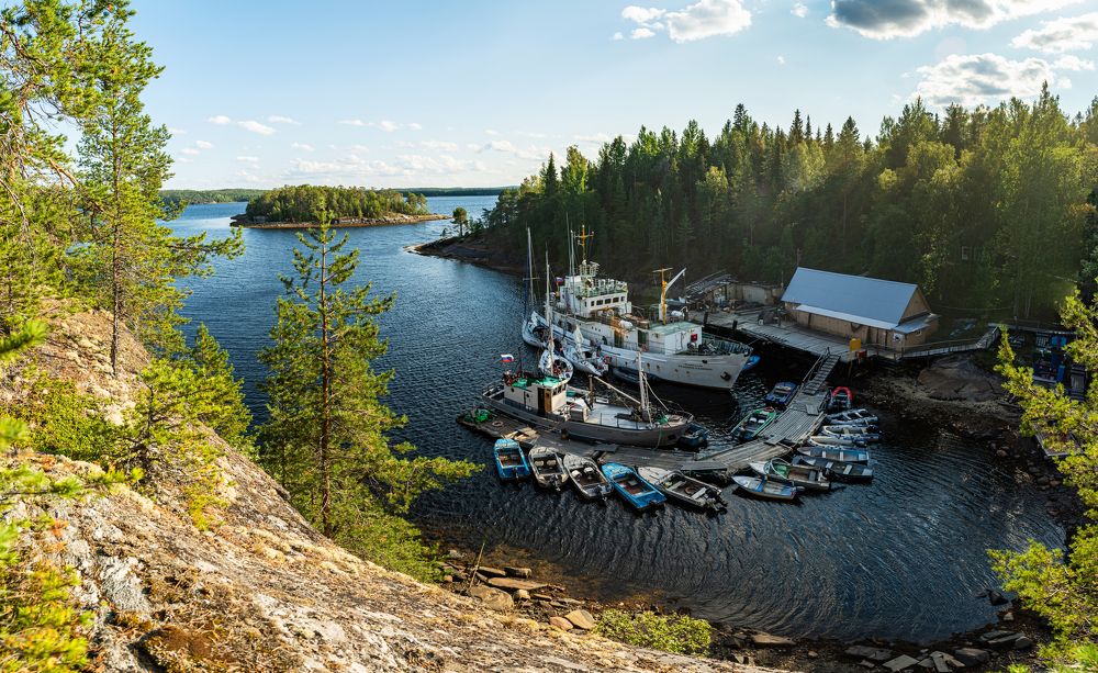 Photograph by Eliseev Nikolay