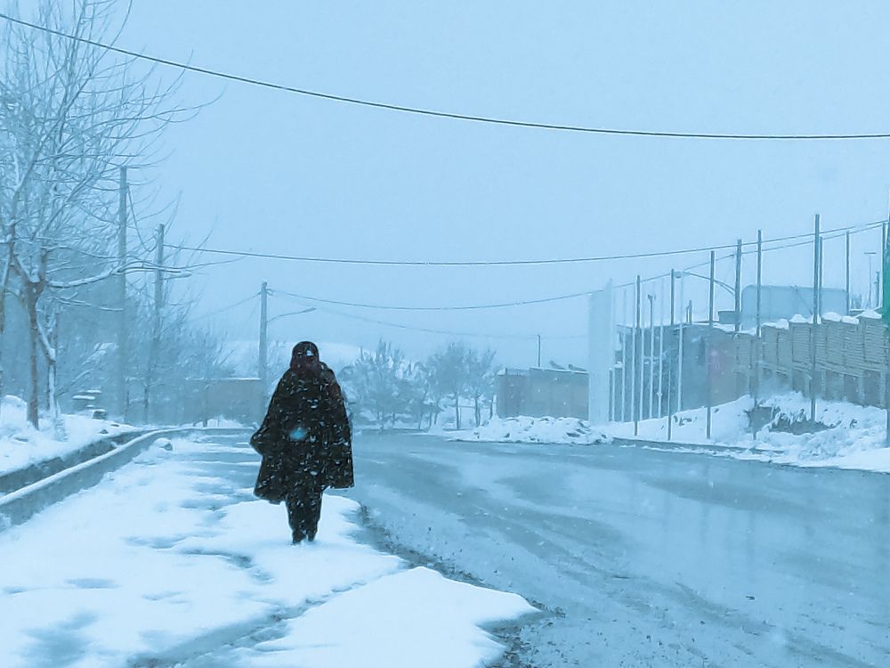 Photograph by Mohammad Amin najafi