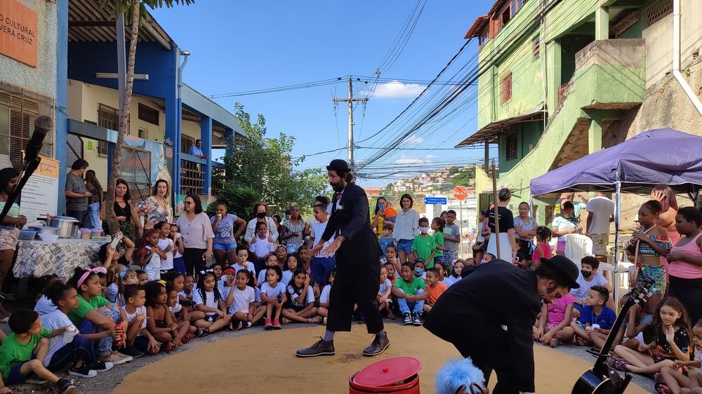 Photograph by Márcio Silva