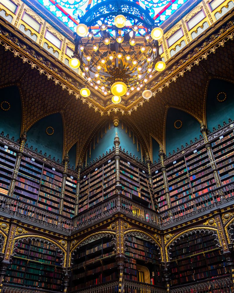 Photograph by CARLOS KIFFER