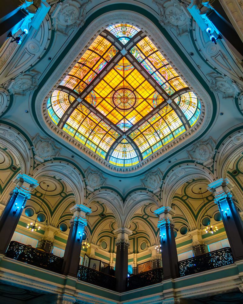 Photograph by CARLOS KIFFER