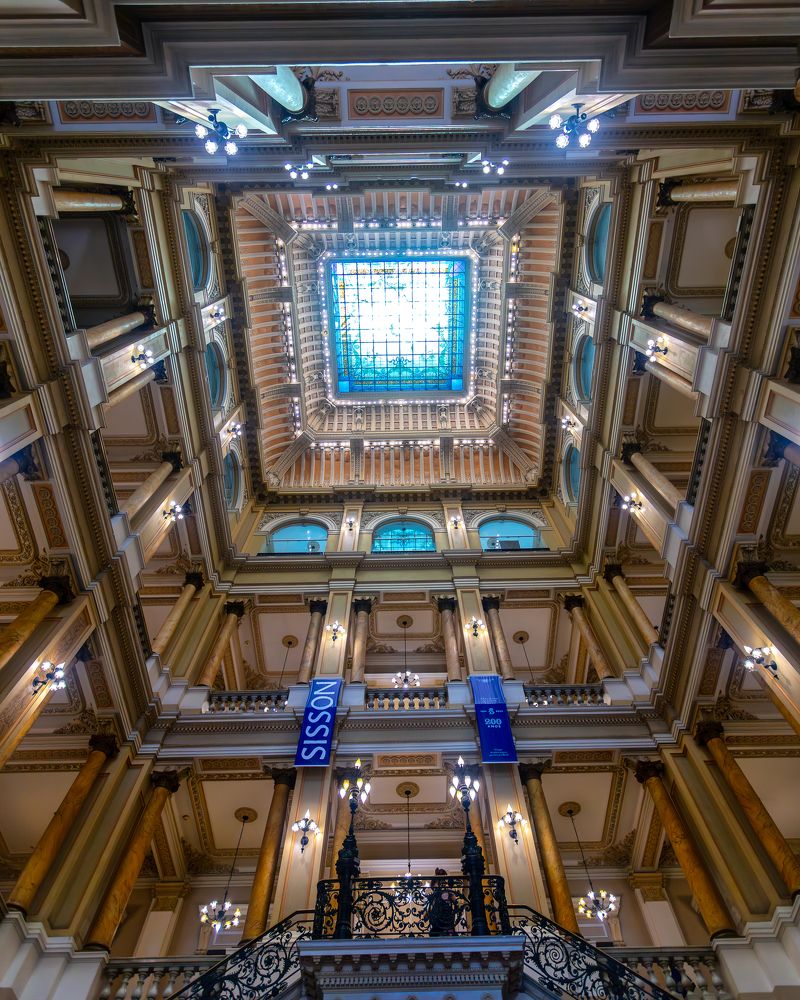 Photograph by CARLOS KIFFER