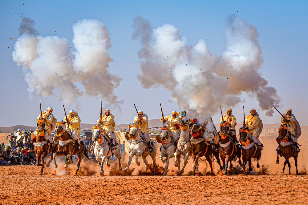 Photograph by Bachir Rabouh