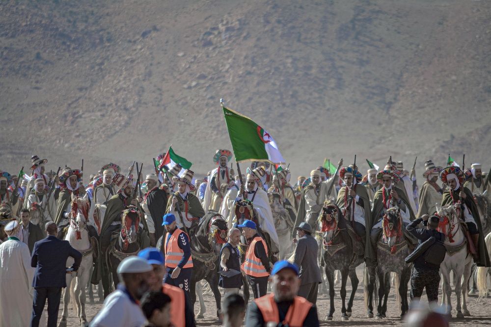 Photograph by Bachir Rabouh