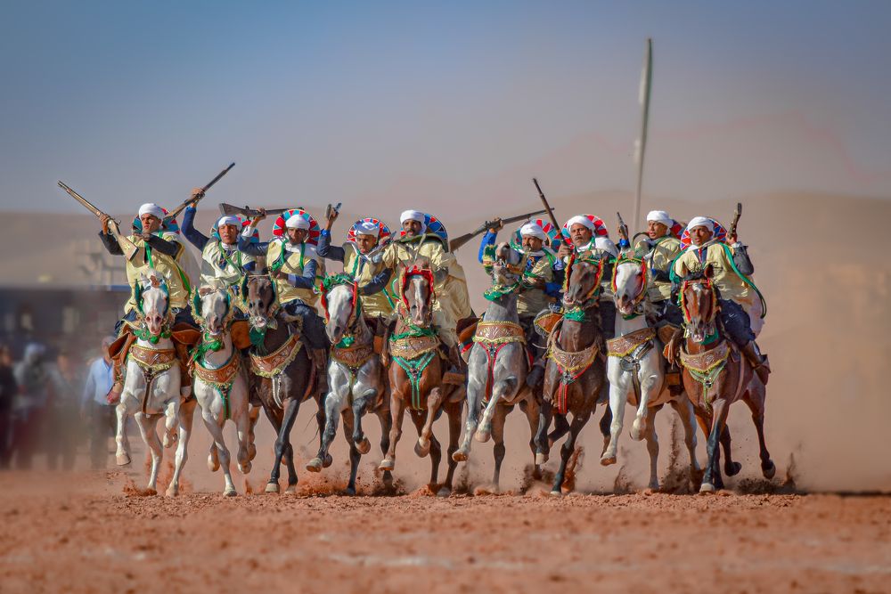 Photograph by Bachir Rabouh