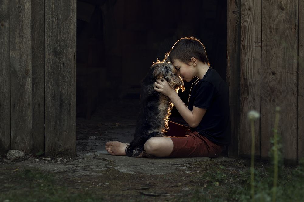 Photograph by LIUDMILA BABROUSKAYA