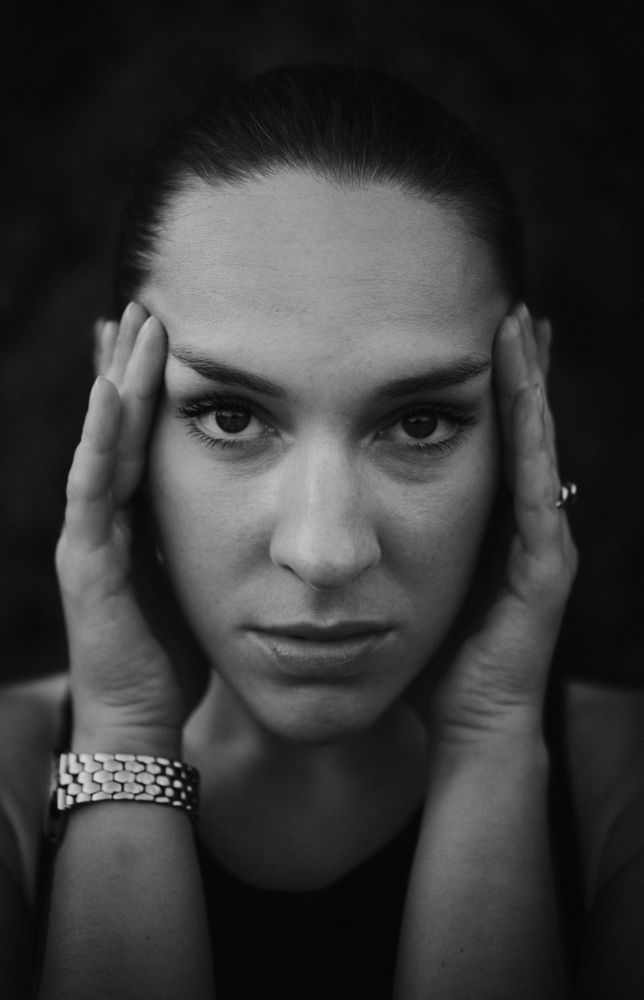 Photograph by Roman Van
