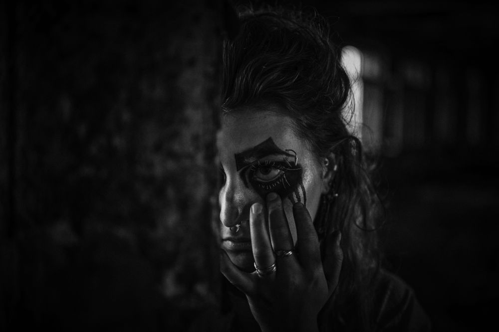 Photograph by Roman Van