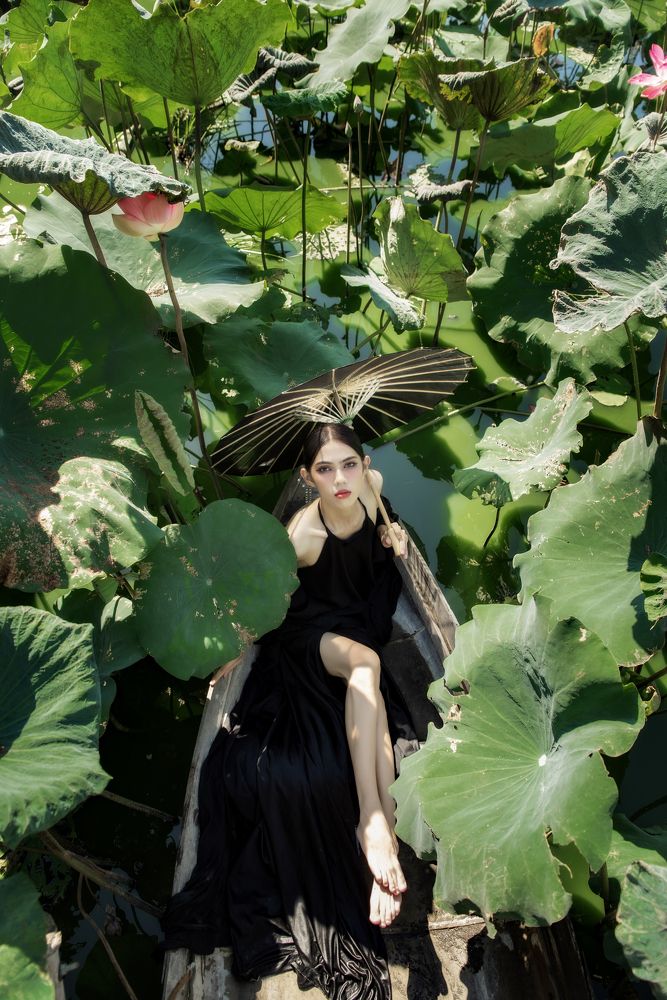 Photograph by Tran Khoa