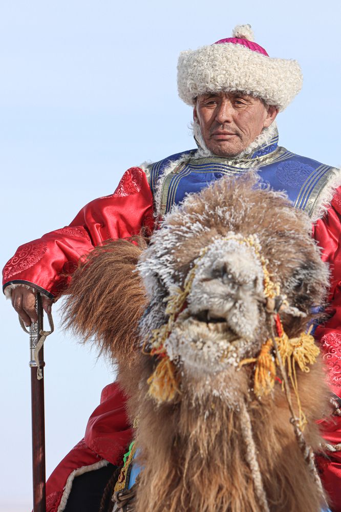 Photograph by Munkhzorig Baatar