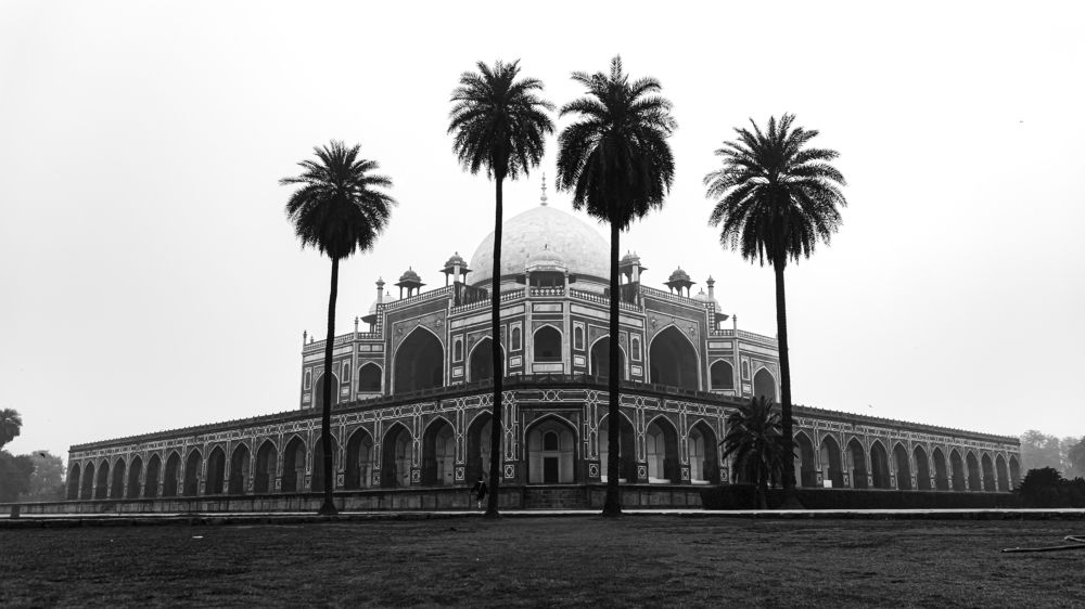 Humayun tomb
