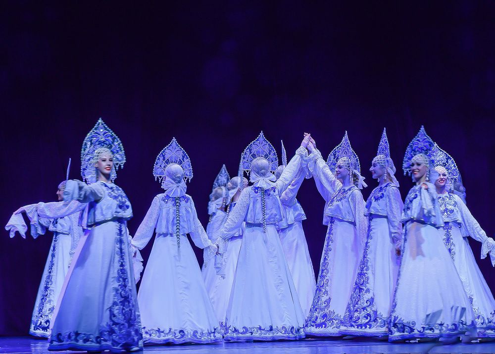 Девичьи узоры