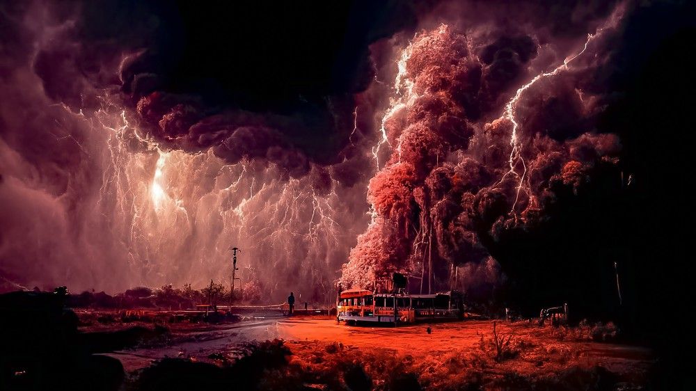 Photograph by Ricardo Sanchez Ruiz