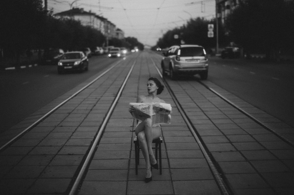 Photograph by Елена Зуйкова