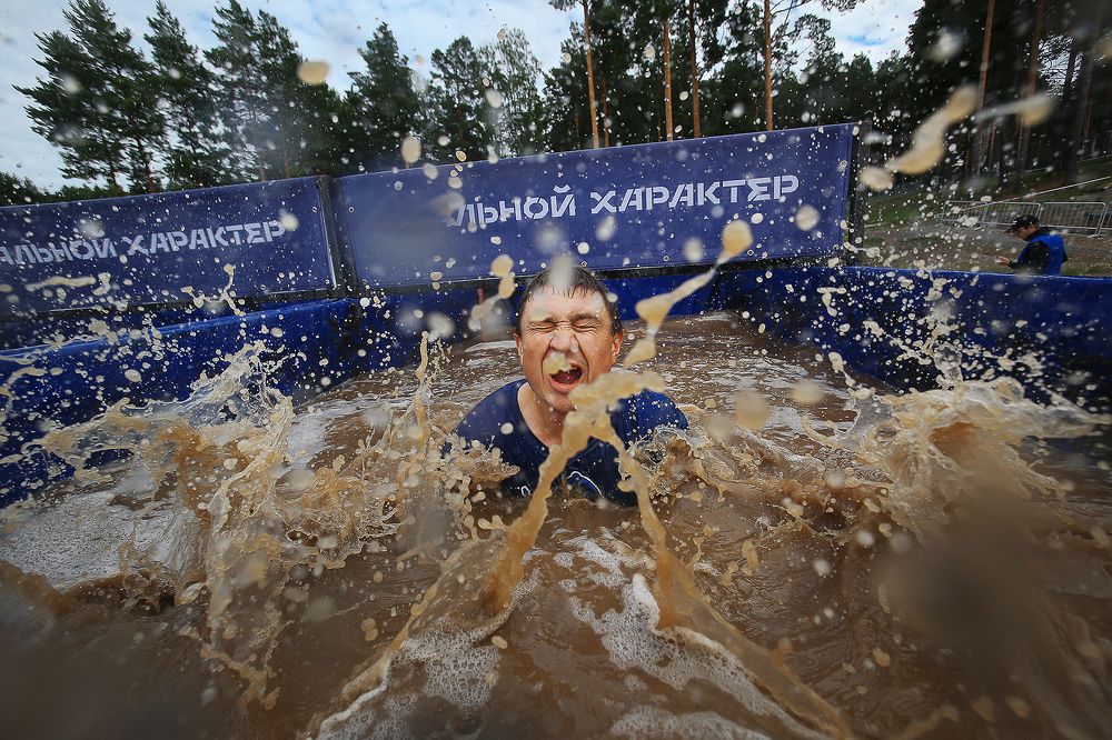 Грязевые ванны
