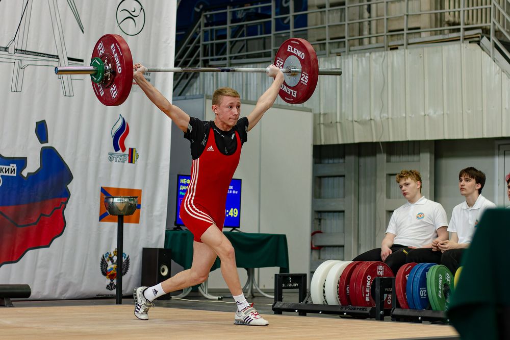 Photograph by Viktor Lazarev