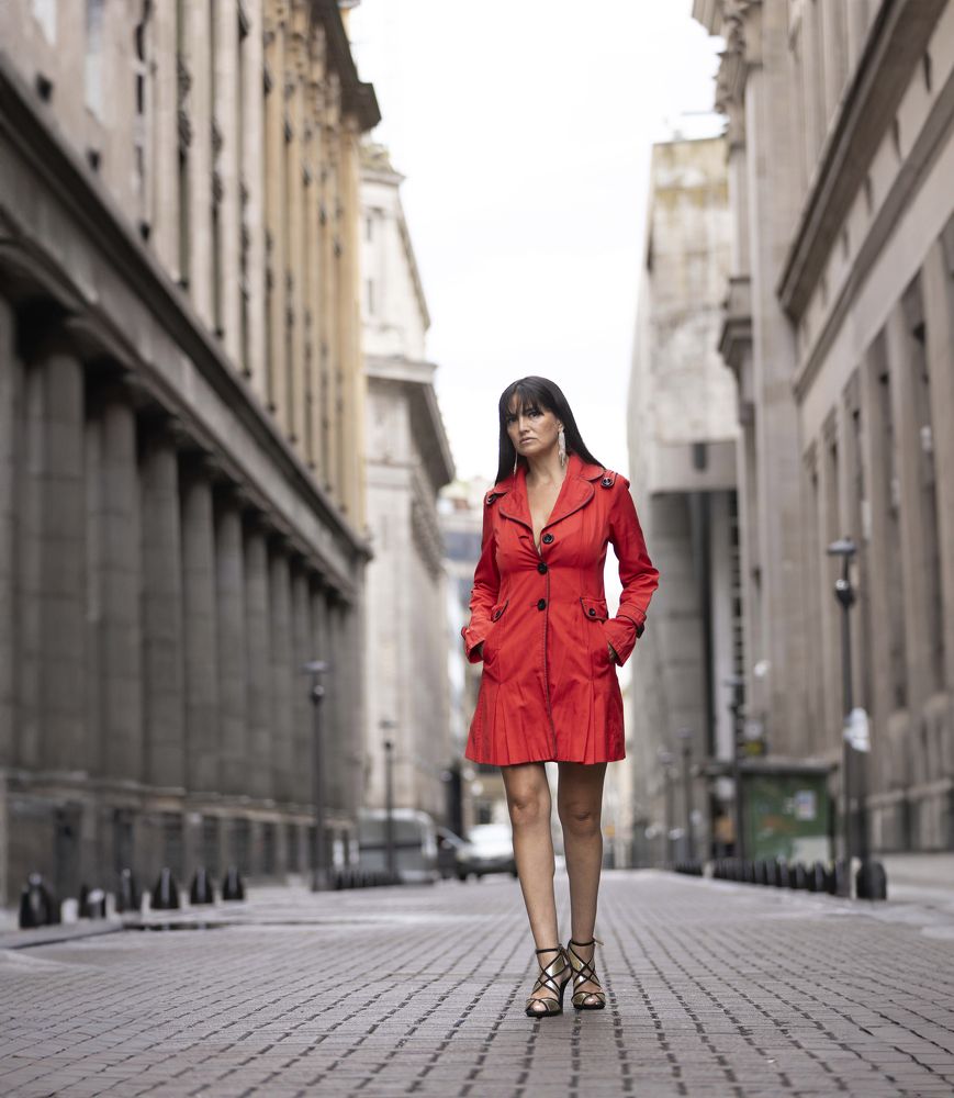 Photograph by José maria Giallombardo