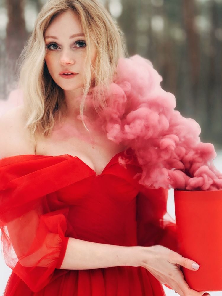 Фотография автора Дарья Викторова