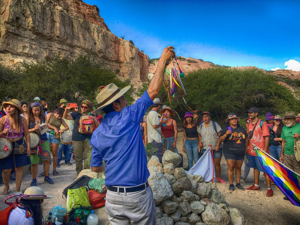 Photograph by Viviana García