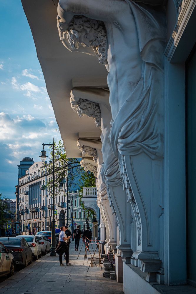 Photograph by Tatiana Potapenko