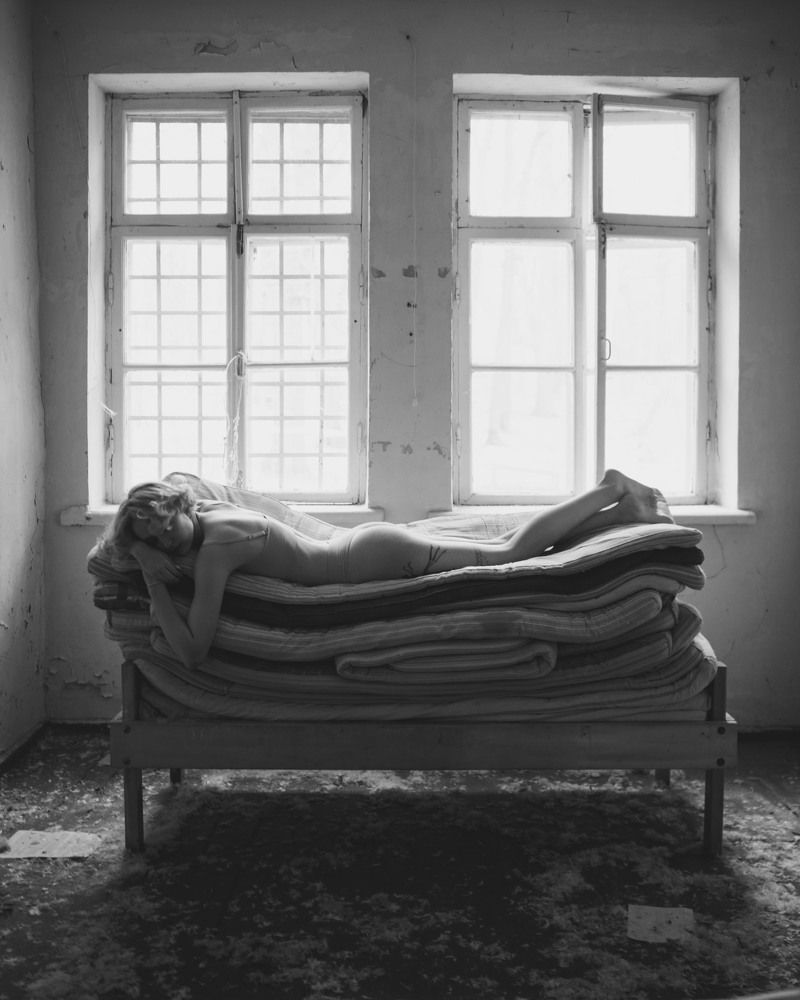 Фотография автора Анастасия Кружилина