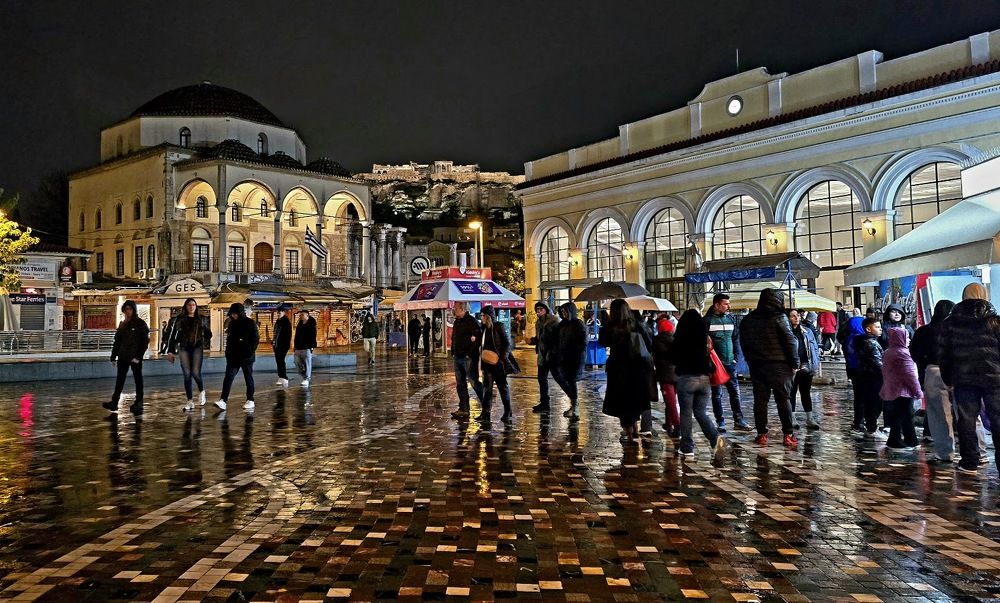 Photograph by Effie Zacharia