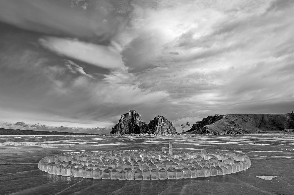 Магия Байкала.