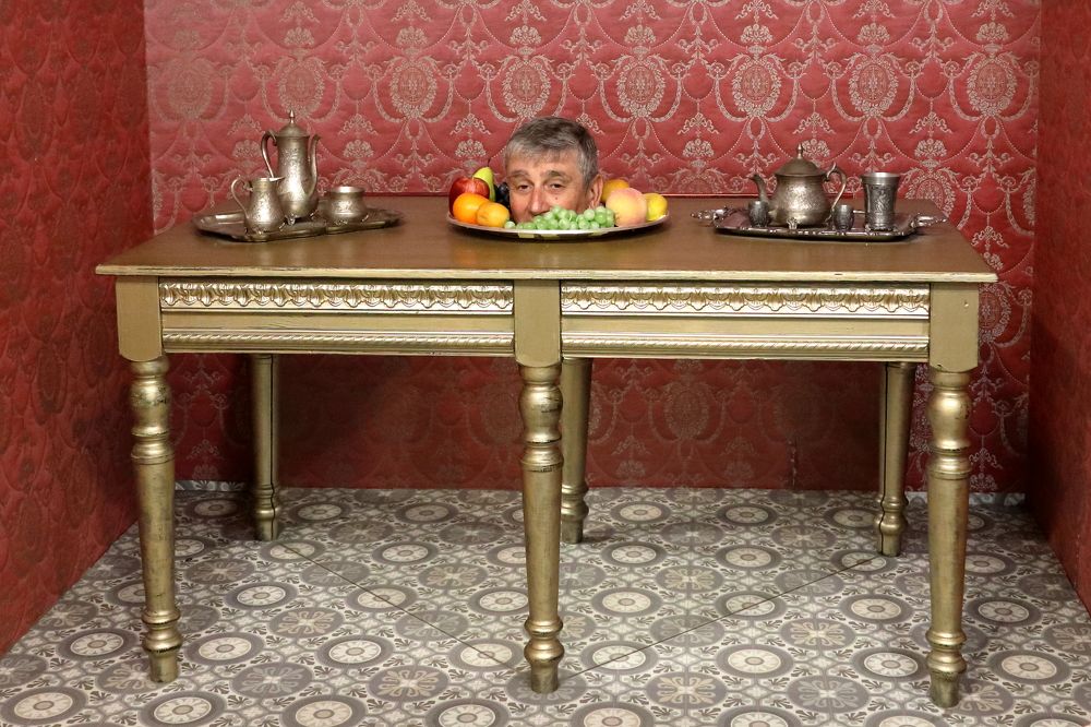 Photograph by Ernest Spiteri Gonzi