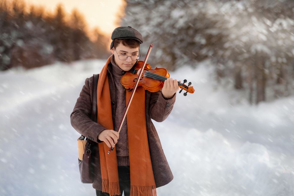 Photograph by Оксана Шаяхметова