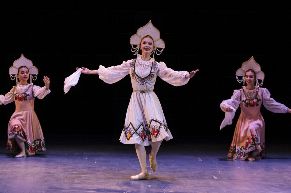 Photograph by Egor Gorin