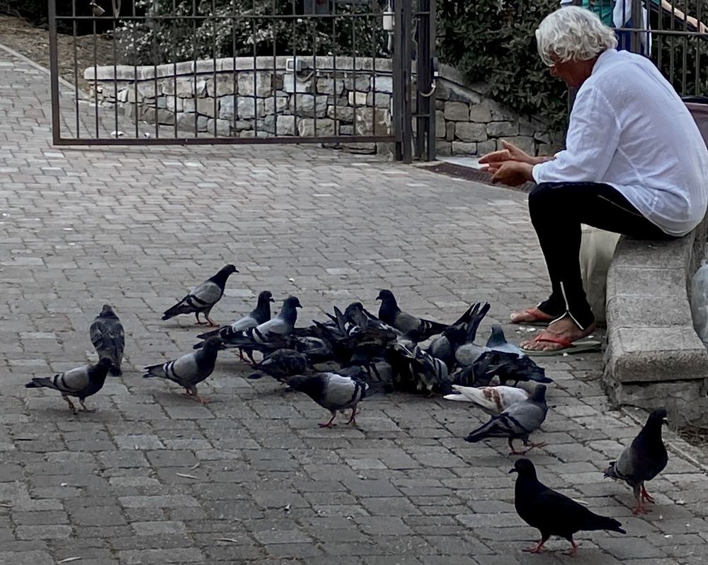 Photograph by Marina Odintsova