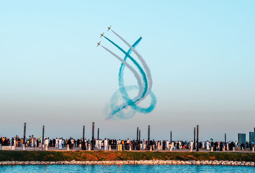 Photograph by Abdullah Al Battah