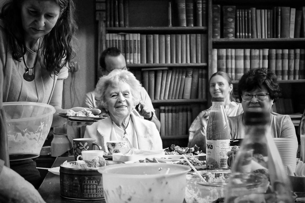 Photograph by Stella Szpinek