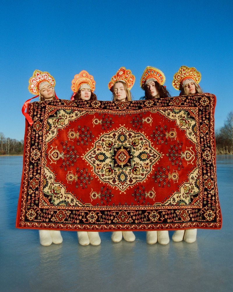 Photograph by Вика Шац