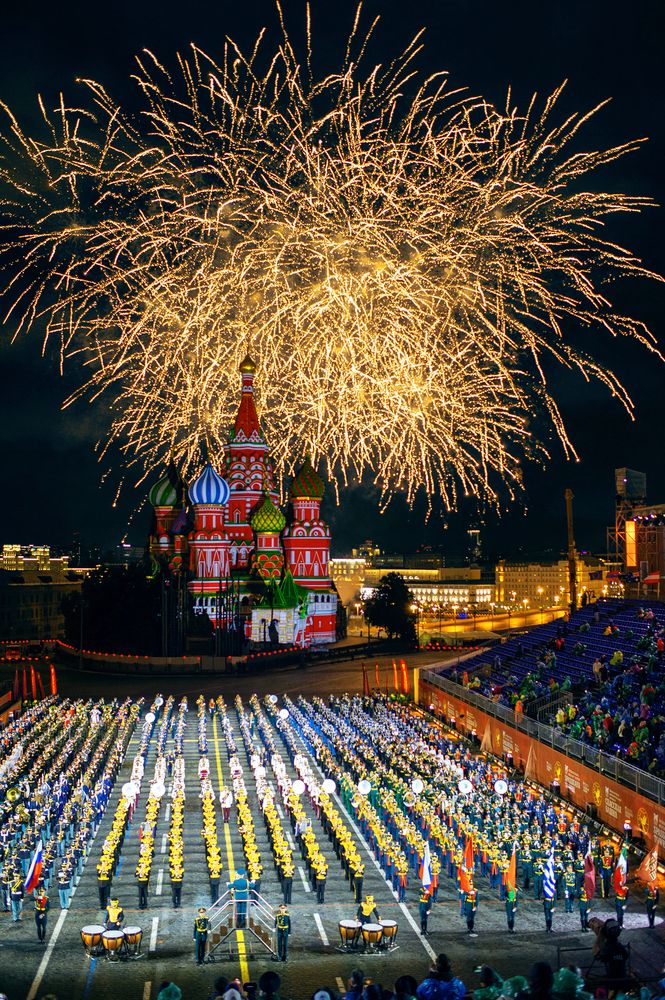 Фестиваль "Спасская башня"