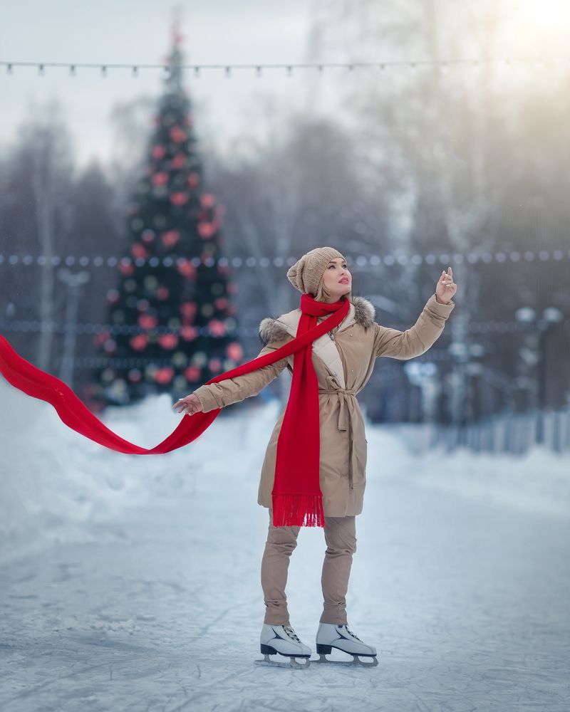 Фотография автора Елена Каликова