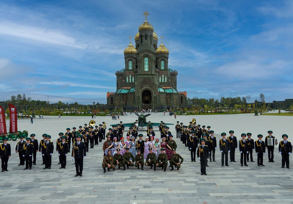 Фестиваль "Спасская башня"