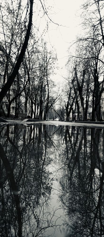 Чëрное зеркало