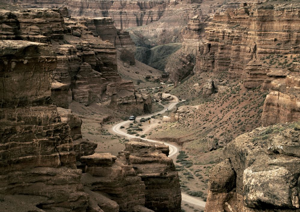 Photograph by Liya Yakovleva