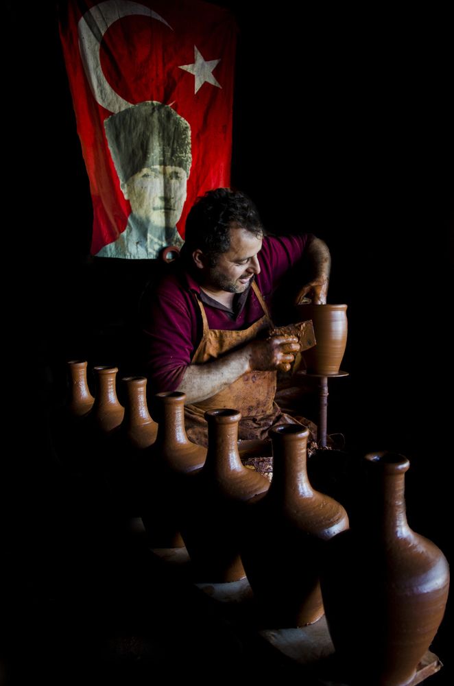 Photograph by Muhammed Diler