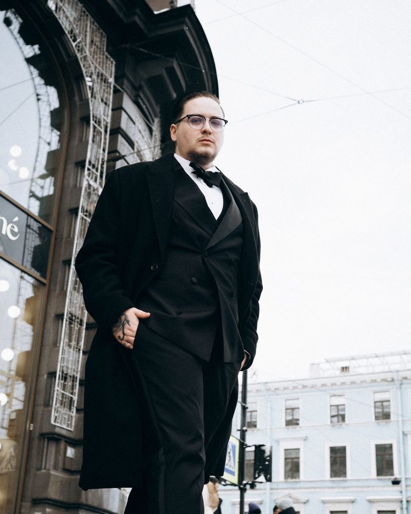 Photograph by Aleksandr Shvedov