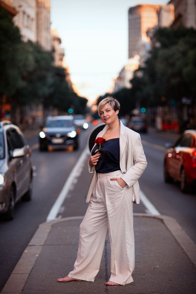 Photograph by Elena Selyutina