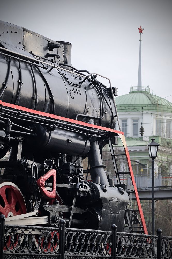 Photograph by Леонид Костин