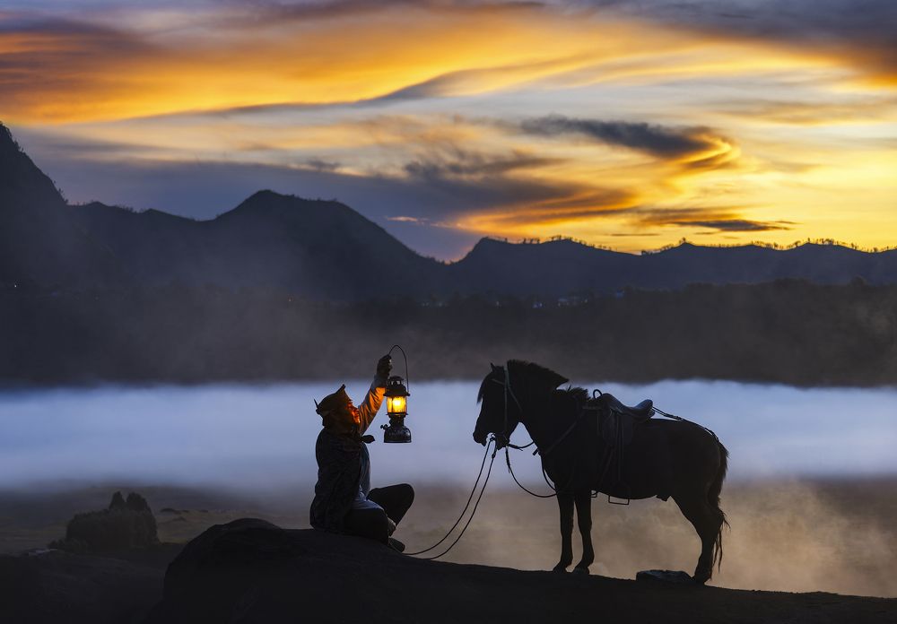 Photograph by PARTHA ROY